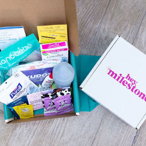 Sample Boxes